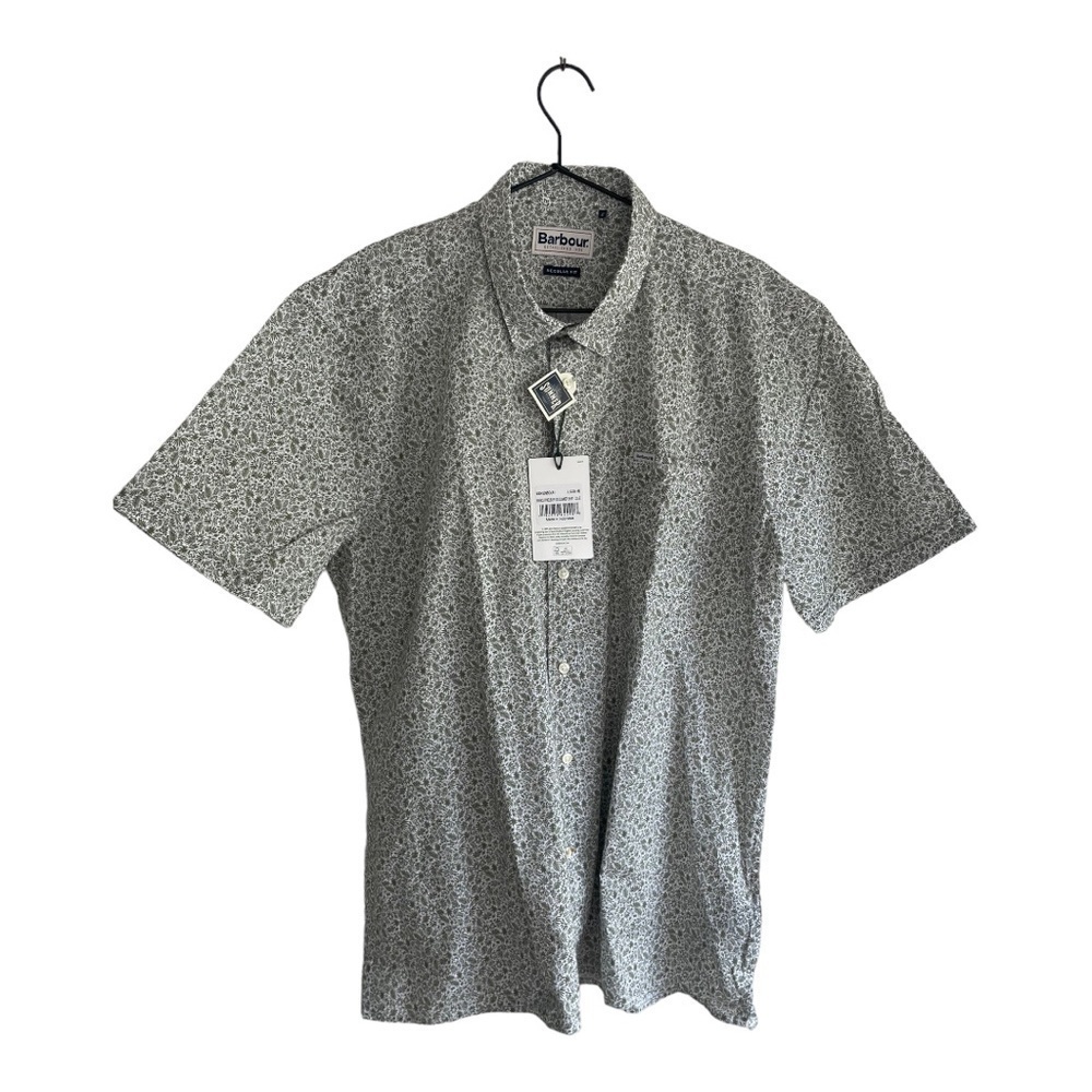 New! Barbour‎ Melbury Short Sleeve Summer Shirt
